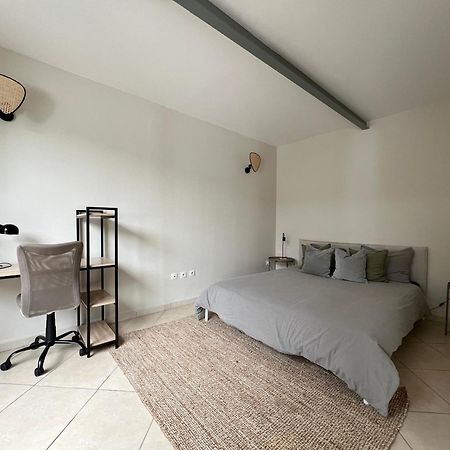 Narbonne Centre 3 Chambres, Patio Prive, Garage, Linge Et Menage Inclus Zewnętrze zdjęcie