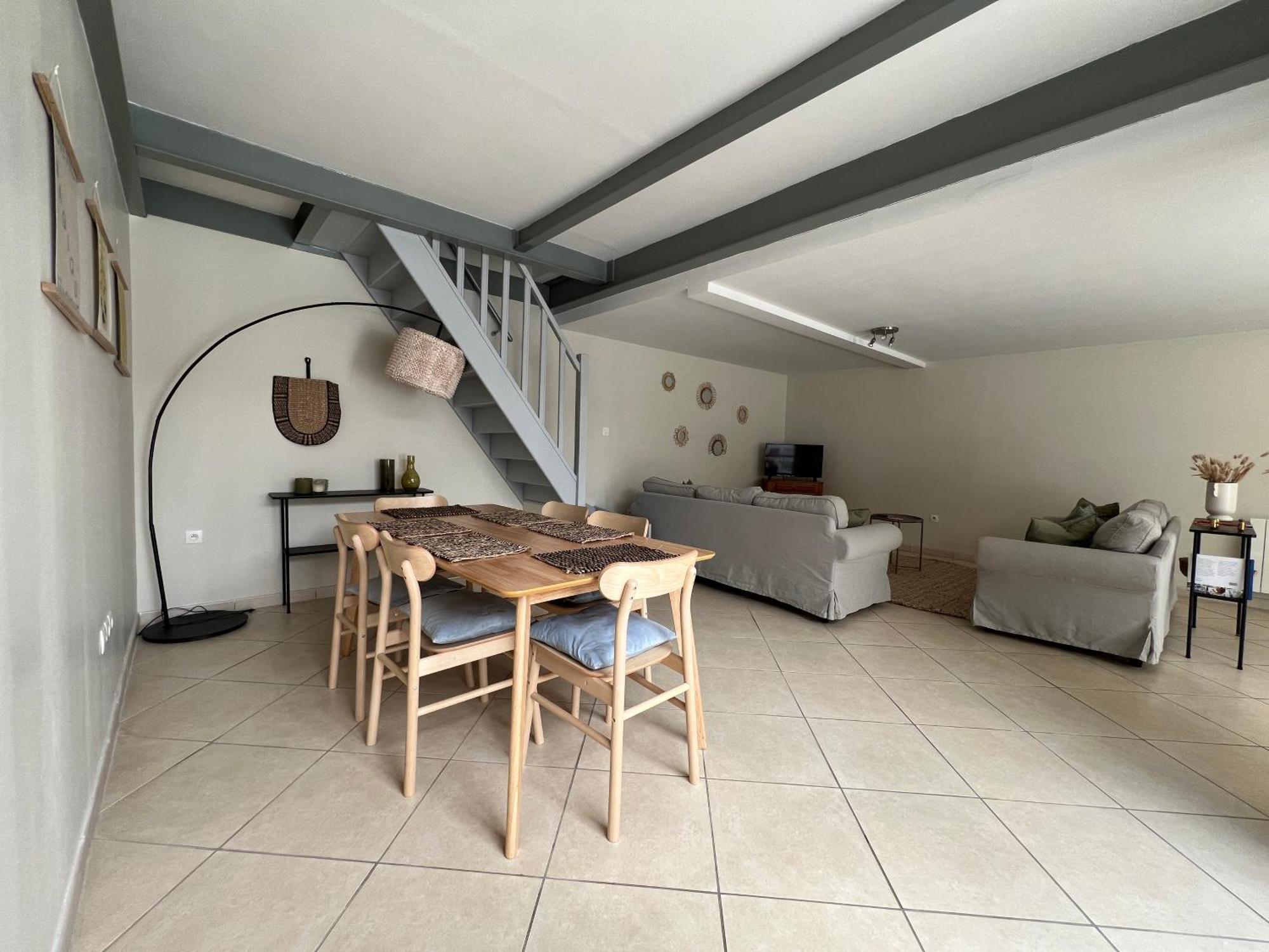Narbonne Centre 3 Chambres, Patio Prive, Garage, Linge Et Menage Inclus Zewnętrze zdjęcie